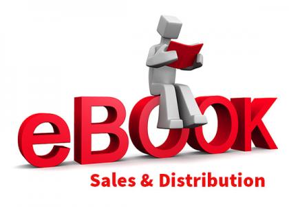 ebook sales